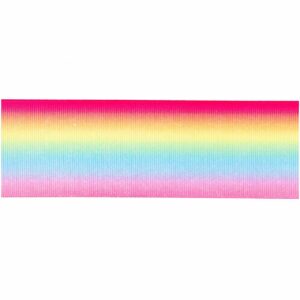 Ohhh! Lovely! Dekoband mehrfarbig 5cm 3m