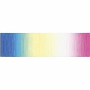 Ohhh! Lovely! Dekoband multicolor hell 4cm 3m