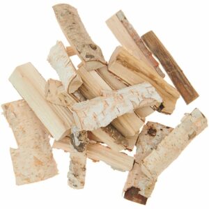 Ohhh! Lovely! Holzspalten natur 180g