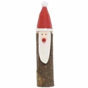 Ohhh! Lovely! Holzfigur Weihnachtsmann 2