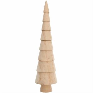 Ohhh! Lovely! Holztanne natur 27cm