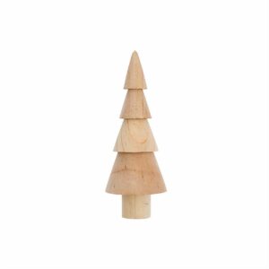 Ohhh! Lovely! Holztanne natur 17cm