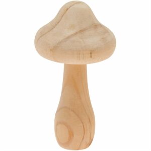 Ohhh! Lovely! Holzpilz natur 7x14cm