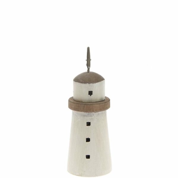 Ohhh! Lovely! Kartenhalter Leuchtturm weiß Holz 6