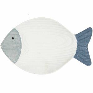 Ohhh! Lovely! Schale maritim Fisch 24x15cm