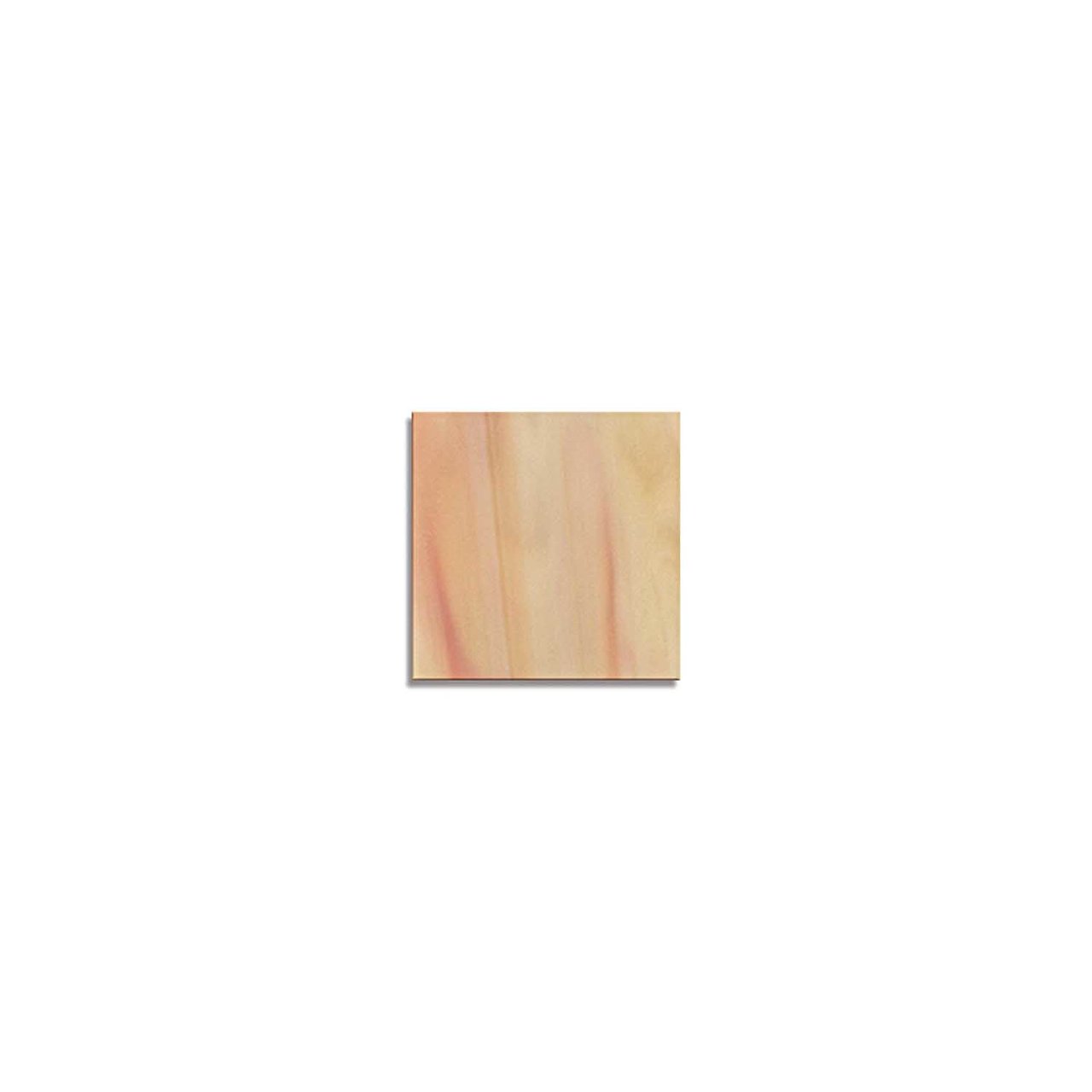 Rico Design Tiffany-Mosaiksteine 10x10mm 200g karamell