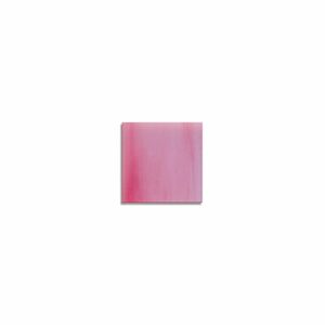 Rico Design Tiffany-Mosaiksteine 10x10mm 200g rosenquarz