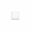 Rico Design Tiffany-Mosaiksteine 10x10mm 200g polarweiß