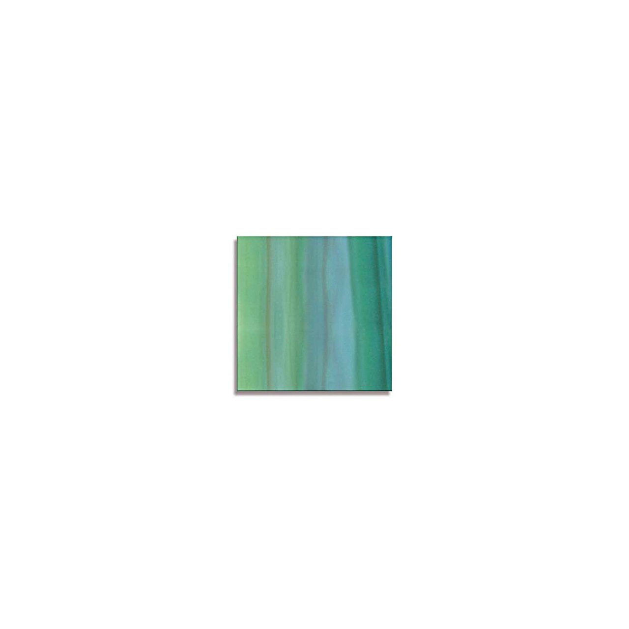 Rico Design Tiffany-Mosaiksteine 10x10mm 200g jadegrün