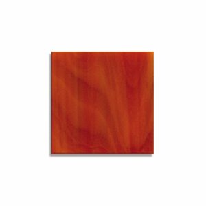 Rico Design Tiffany-Mosaiksteine 20x20mm 200g ca. 72 Steine korallenrot