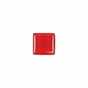 Rico Design Soft-Glas Mosaiksteine 185g rot