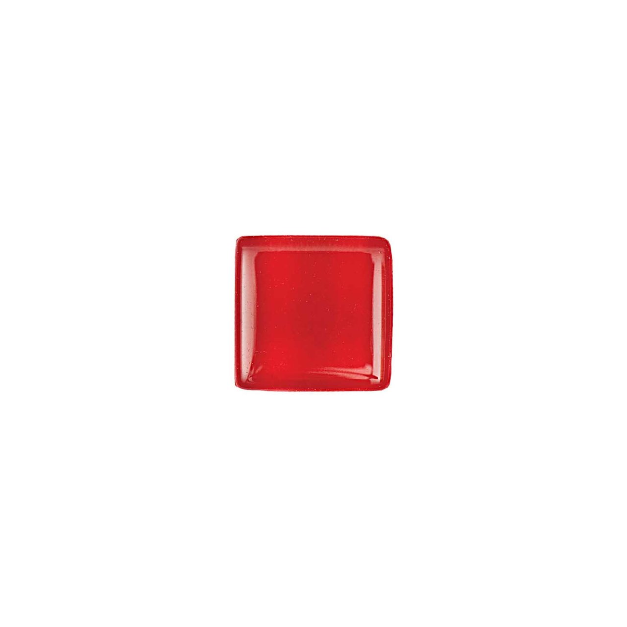 Rico Design Soft-Glas Mosaiksteine 185g rot