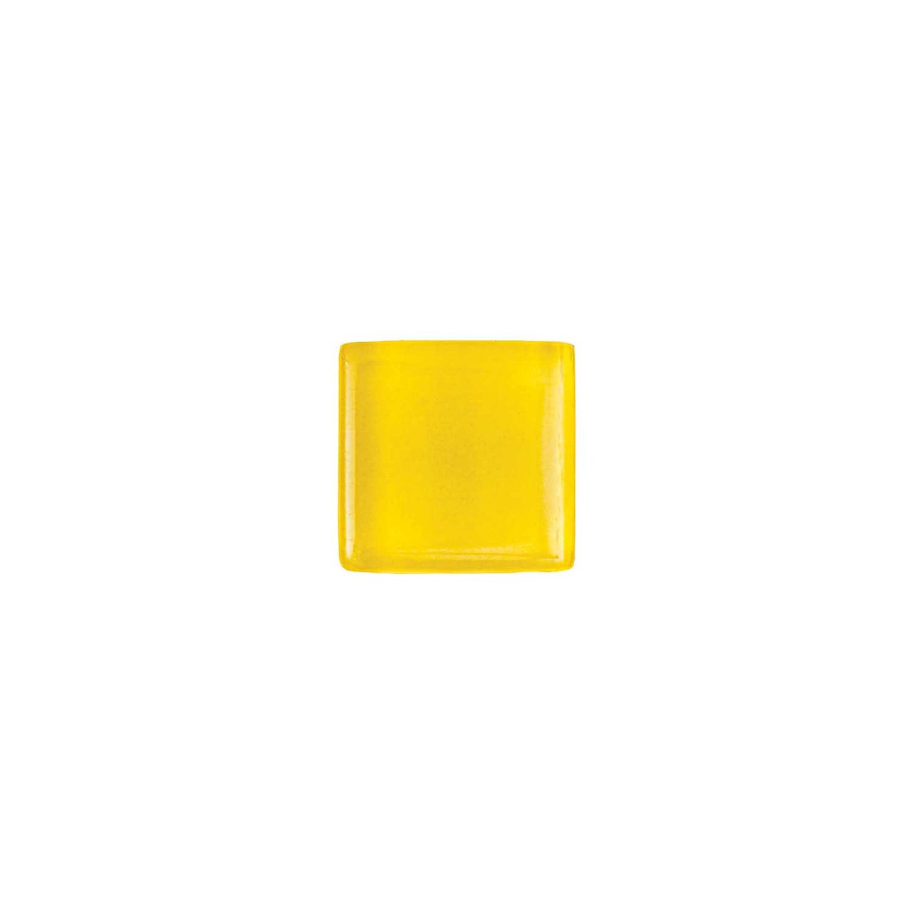 Rico Design Soft-Glas Mosaiksteine 185g gelb