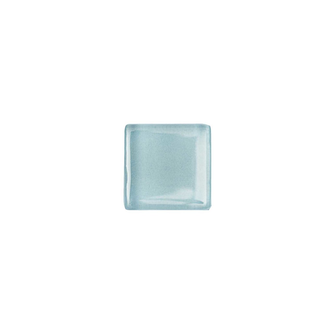 Rico Design Soft-Glas Mosaiksteine 185g eisblau