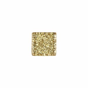 Rico Design Soft-Glas Mosaiksteine Glitter 185g champagner