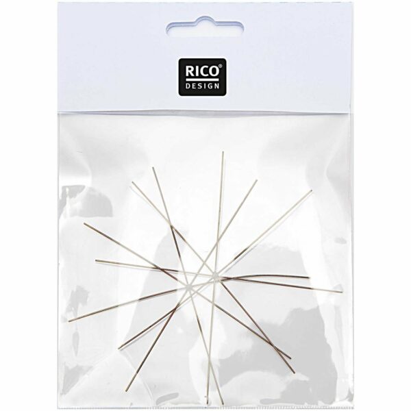 Rico Design Drahtstern 15cm 2 Stück