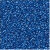 Rico Design Rocailles Perlen 2mm 14g türkis irisierend