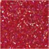 Rico Design Rocailles 2cut Perlen 2mm 14g rot-orange