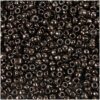 Rico Design Rocailles Perlen 4mm 14g kupfer metallic dunkel