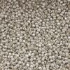 Rico Design Rocailles Perlen 2mm 14g silber