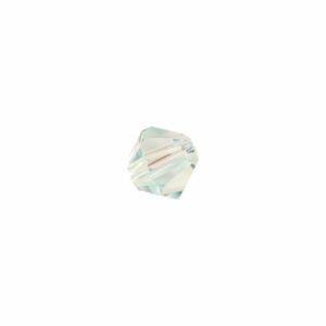 Rico Design Glasschliff-Raute Perlen 4mm 20 Stück mint