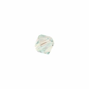 Rico Design Glasschliff-Raute Perlen 4mm 20 Stück mint