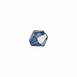Rico Design Glasschliff-Raute Perlen 4mm 20 Stück dunkelblau