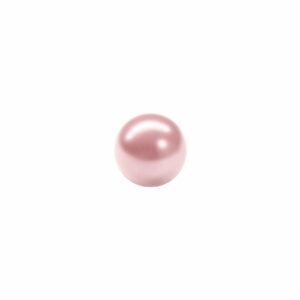 Rico Design Renaissance-Perle 3mm 120 Stück rosa