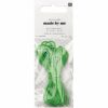 Rico Design Hutgummiband 1mm 5m neon grün
