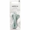 Rico Design Hutgummiband 1mm 5m mint