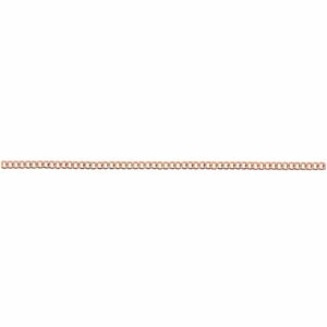Jewellery Made by Me Gliederkette fein roségold 2