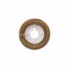 Rico Design Verloursband 2x1mm x 2