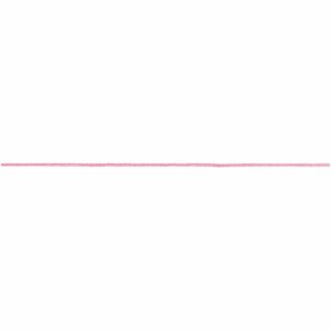 Jewellery Made by Me Baumwollband 1mm 5m rosa