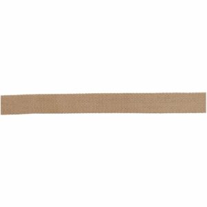 Rico Design Gurtband 25mm 2m natur