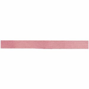 Rico Design Gurtband 25mm 2m altrosa