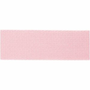 Rico Design Gurtband 40mm 2m rosa