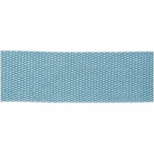 Rico Design Gurtband 40mm 2m rauchblau