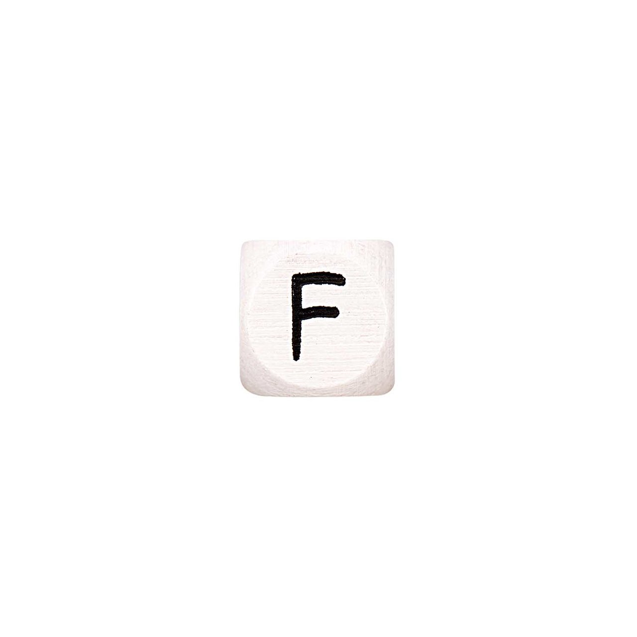 Rico Design Buchstaben Würfel F