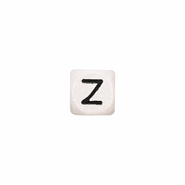 Rico Design Buchstaben Würfel Z
