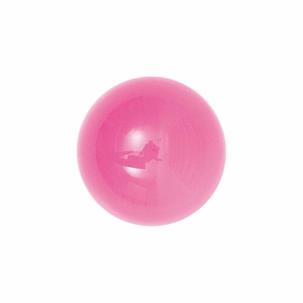 Rico Design Acrylkugel rosa 17mm