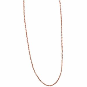 Rico Design Gliederkette roségold 90cm