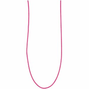 Rico Design Baumwollkette neonpink 70cm