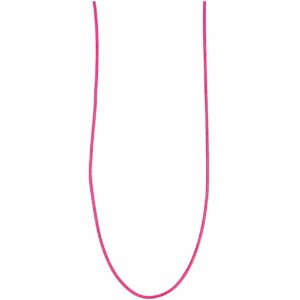 Rico Design Baumwollkette neonpink 70cm