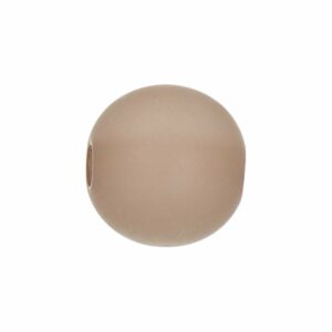 Rico Design Polaris Kugel 14mm 6 Stück grau