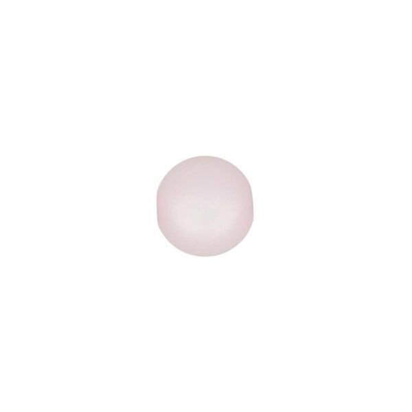 Rico Design Polaris Kugel 14mm 6 Stück rosa