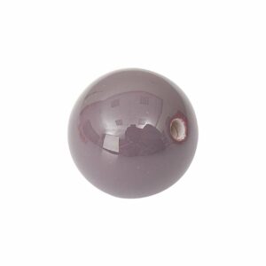 Rico Design Acrylkugel 20mm 3 Stück mauve