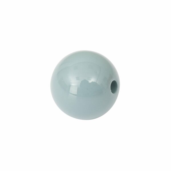Rico Design Acrylkugel 16mm 6 Stück hellblau
