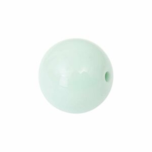 Rico Design Acrylkugel 20mm 3 Stück mint