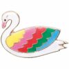 Jewellery Made by Me Pin Schwan 27x21mm