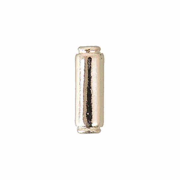 Jewellery Made by Me Verschluss Tube gold 17x6mm